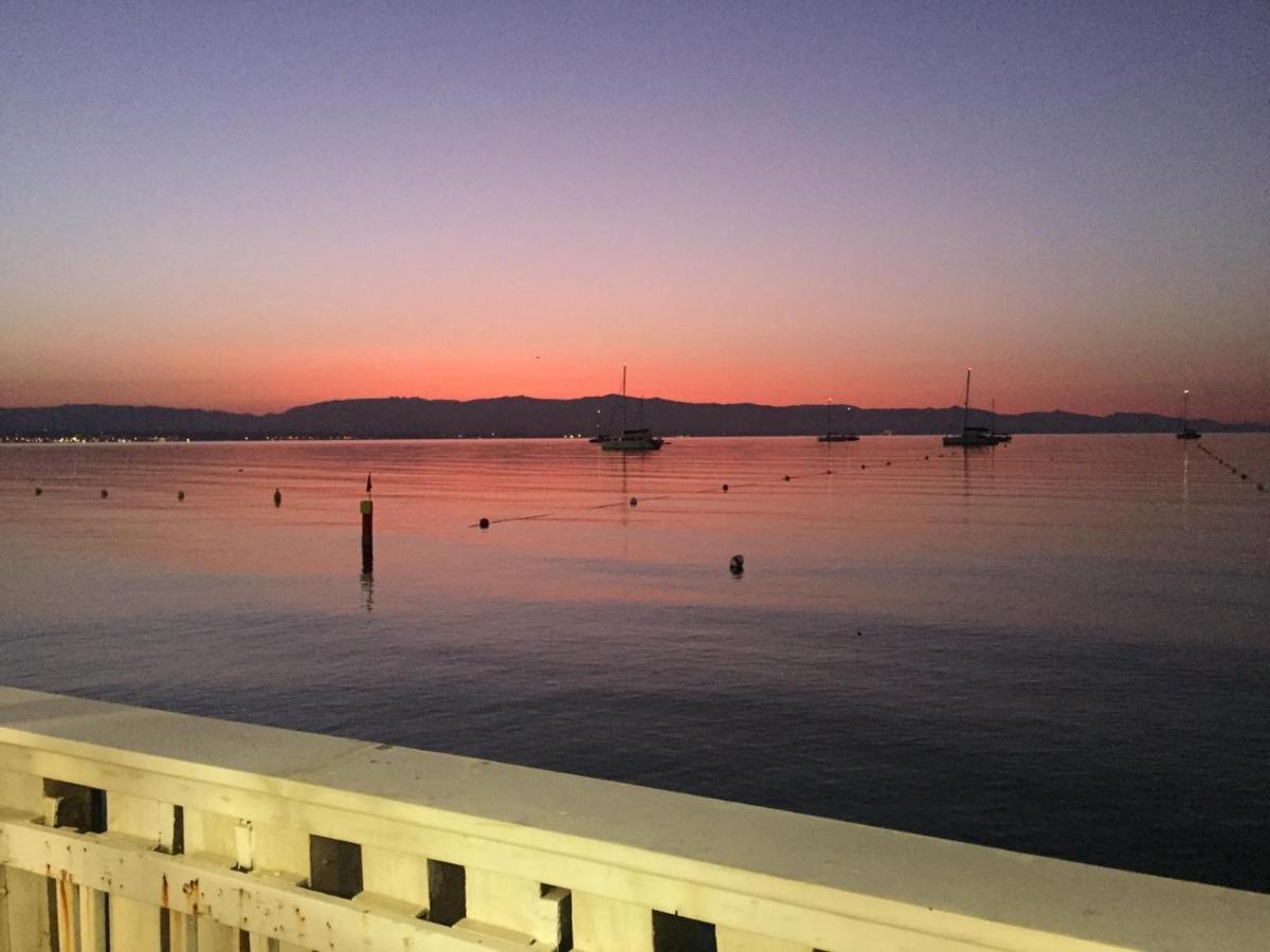 La Casetta Al Poetto 卡利亚里 外观 照片